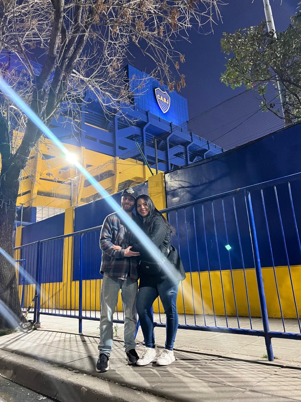 La Bombonera, Boca Juniors
