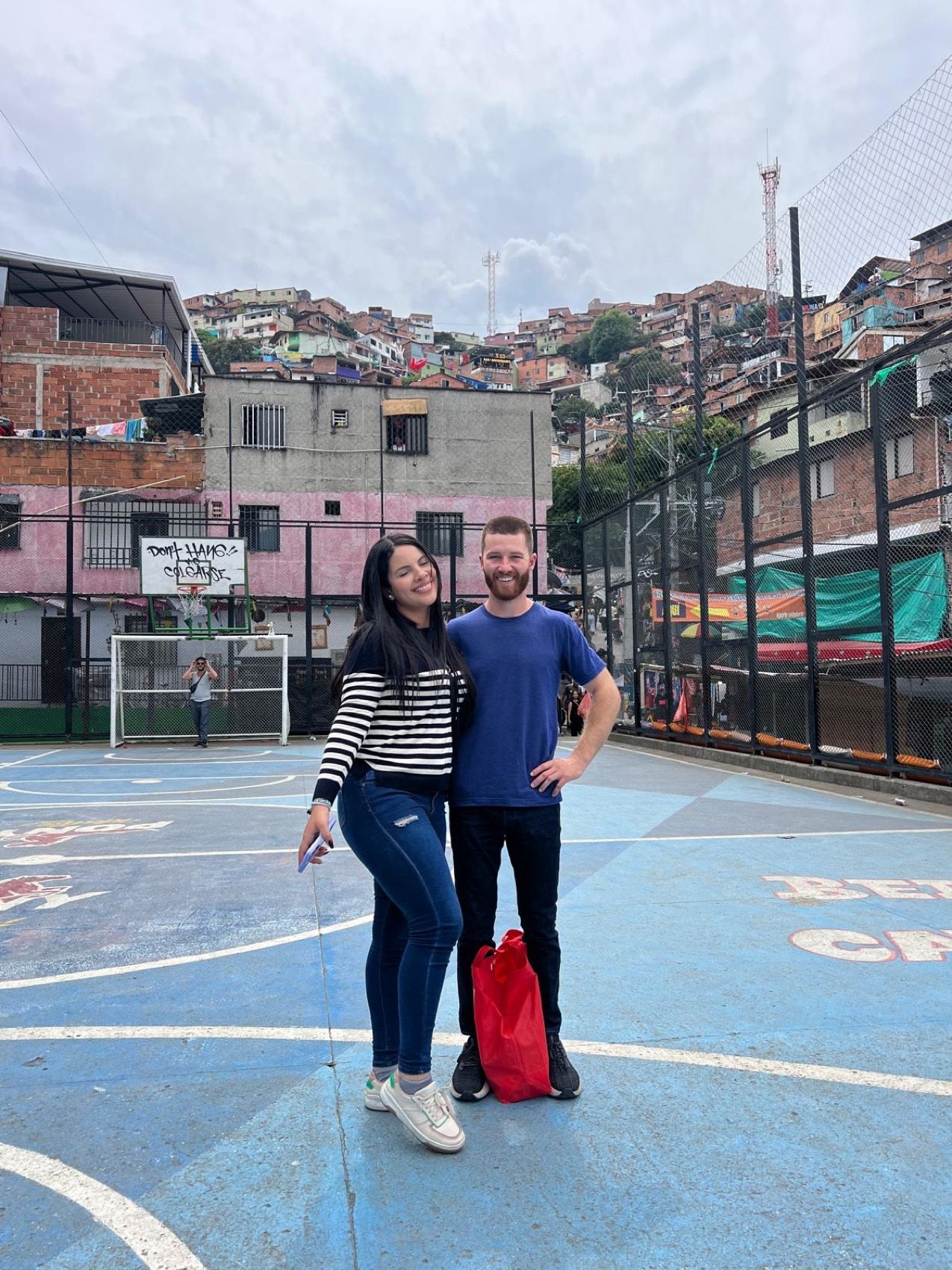 Comuna 13, Medellín